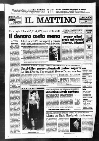 Il mattino